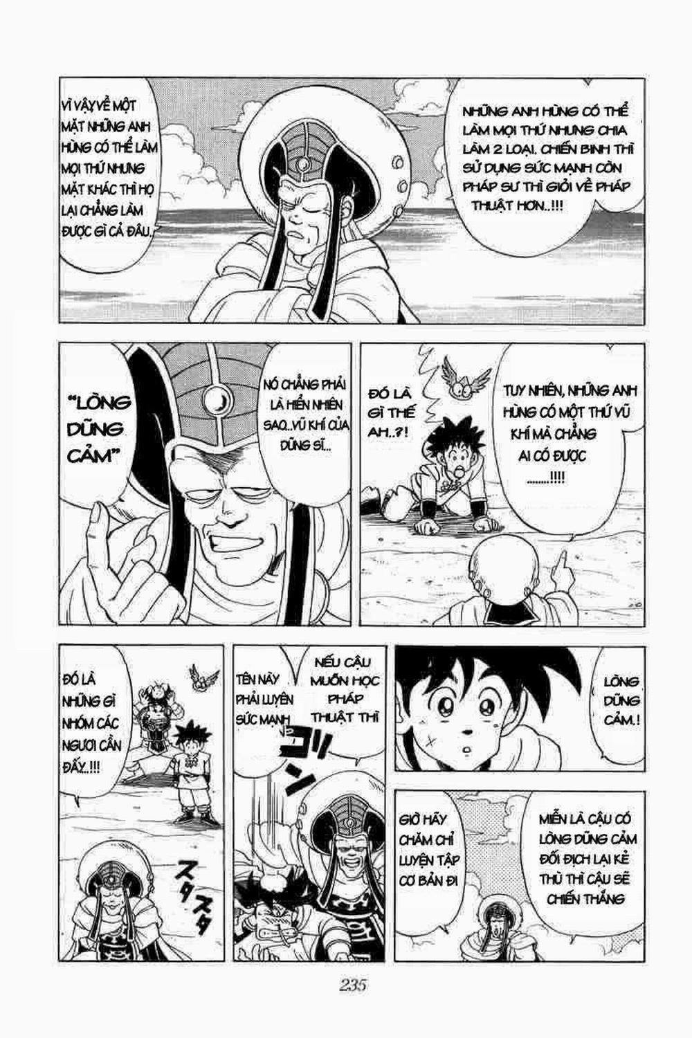 Dấu ấn rồng thiêng 0 Quyết định của Marm trang 12