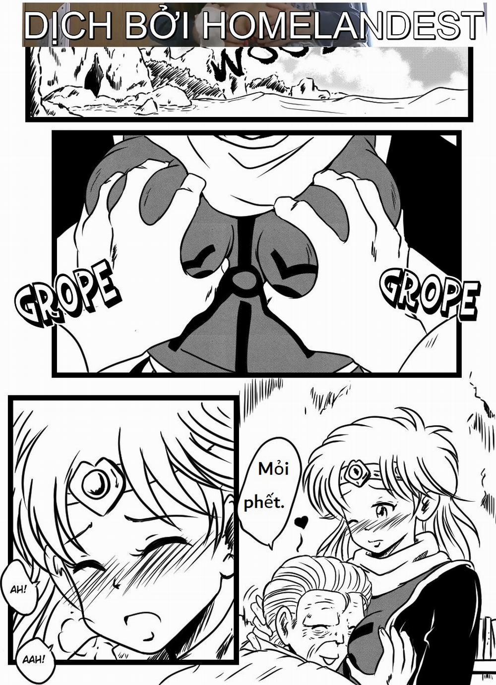 Dấu ấn rồng thiêng 0 Quyết định của Marm trang 17