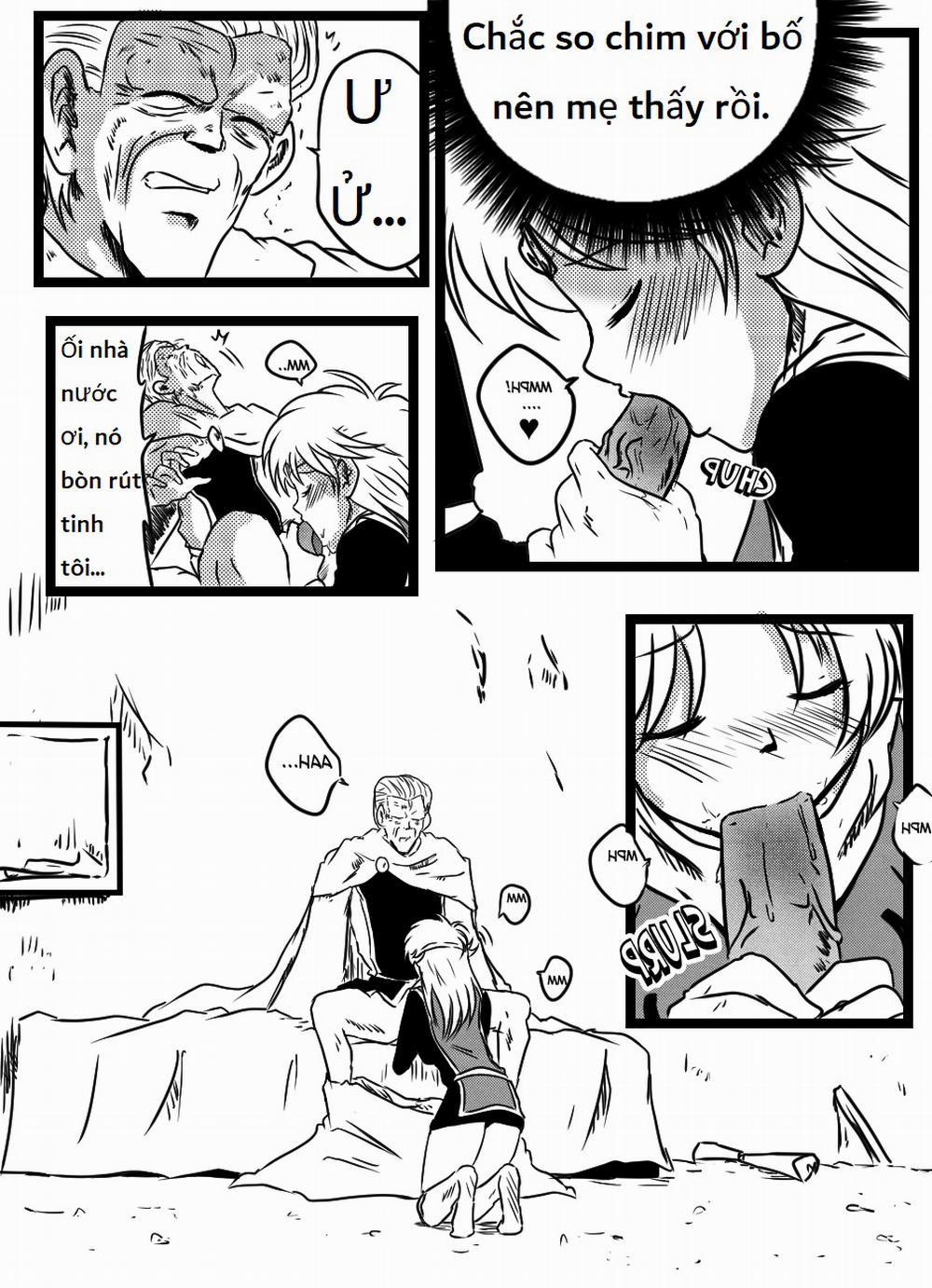 Dấu ấn rồng thiêng 0 Quyết định của Marm trang 23