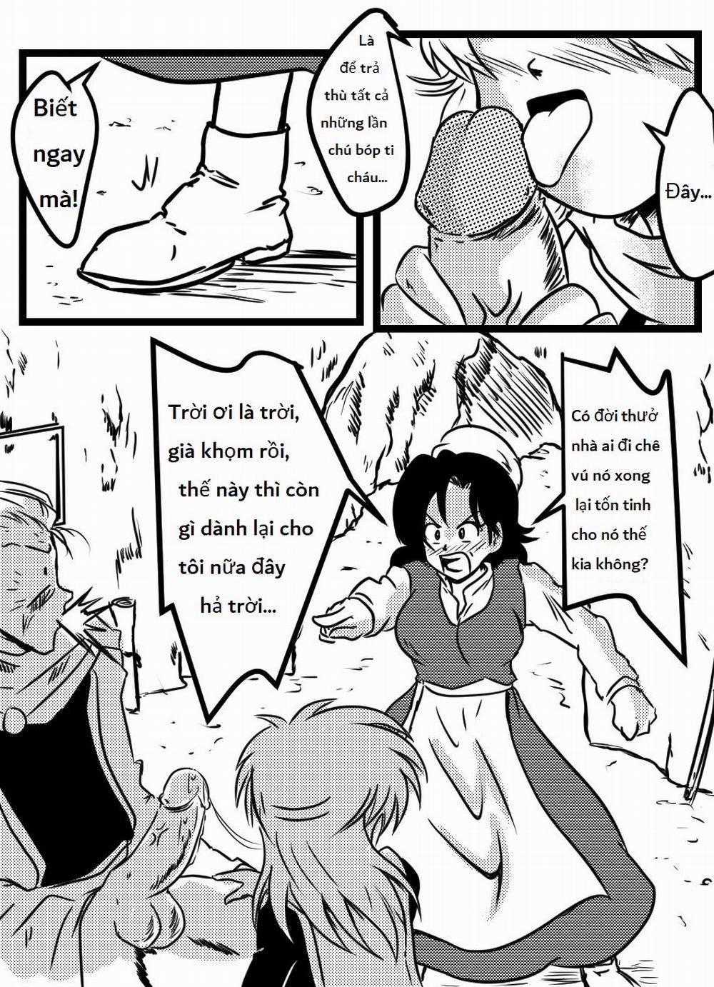 Dấu ấn rồng thiêng 0 Quyết định của Marm trang 24