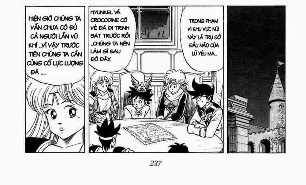 Dấu ấn rồng thiêng 0 Quyết định của Marm trang 25