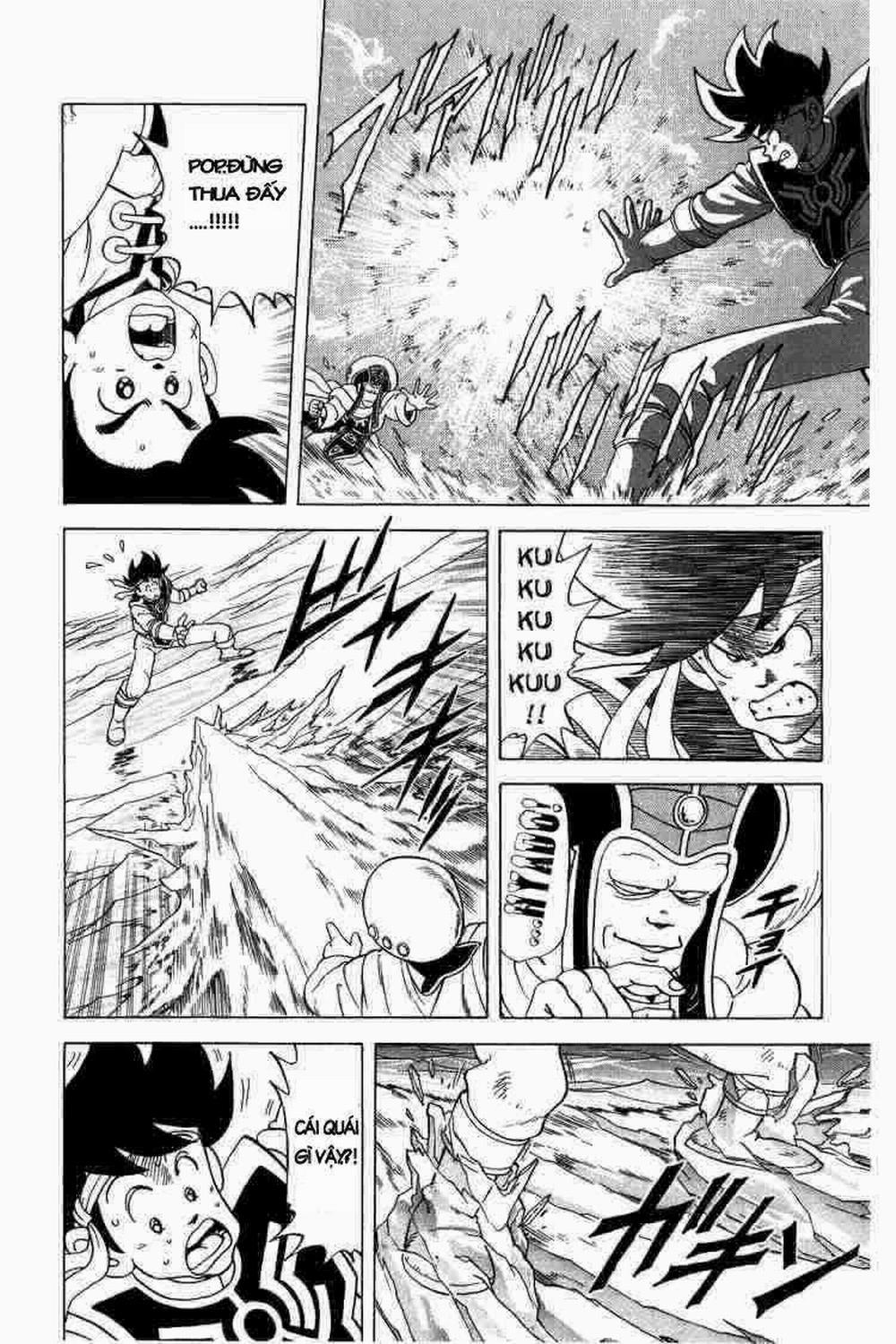 Dấu ấn rồng thiêng 0 Quyết định của Marm trang 7