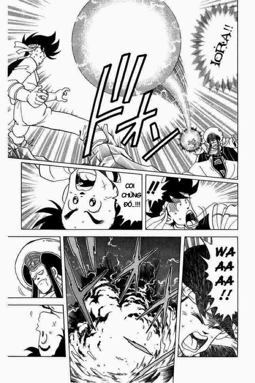 Dấu ấn rồng thiêng 0 Quyết định của Marm trang 8