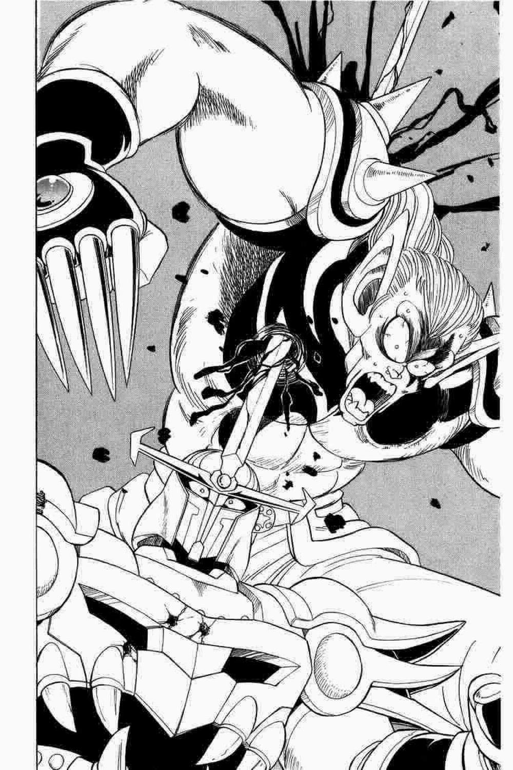 Dấu ấn rồng thiêng 0 Ranh giới giữa sự sống và cái chết trang 10