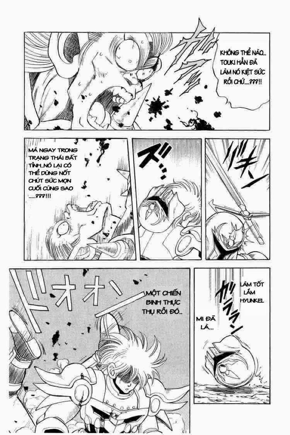 Dấu ấn rồng thiêng 0 Ranh giới giữa sự sống và cái chết trang 11