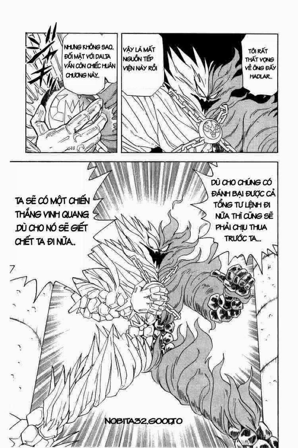 Dấu ấn rồng thiêng 0 Ranh giới giữa sự sống và cái chết trang 13