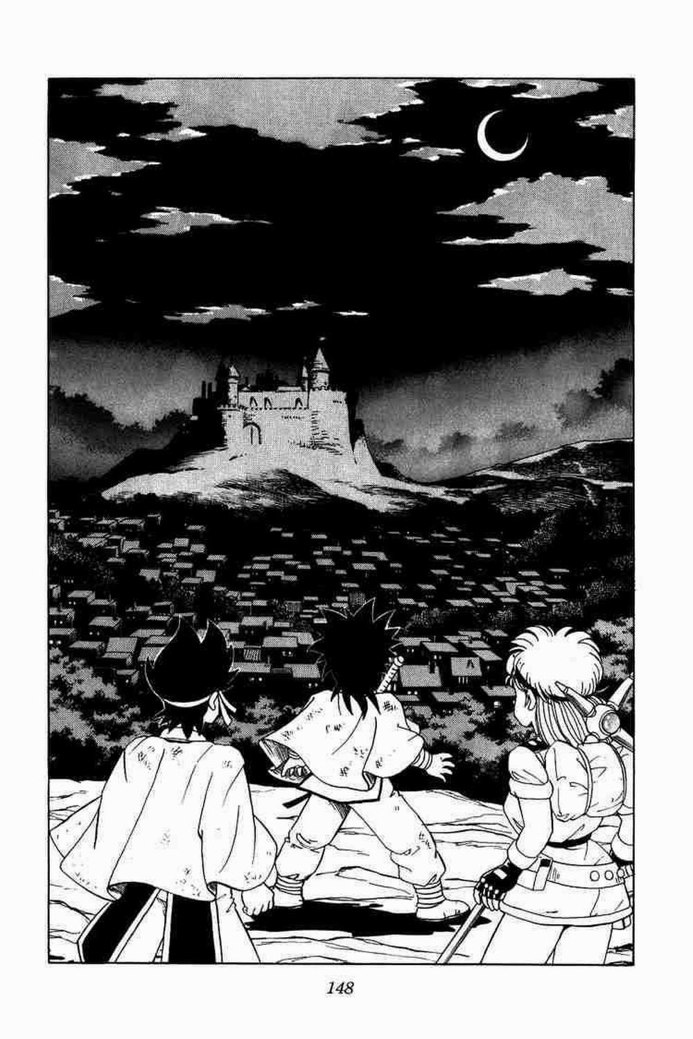 Dấu ấn rồng thiêng 0 Romos, cơn khủng hoảng đến gần trang 3