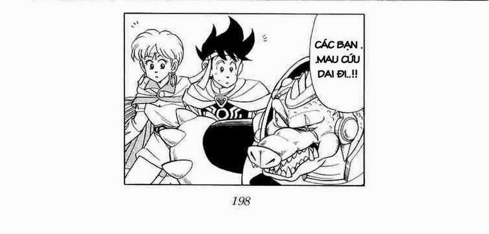 Dấu ấn rồng thiêng 0 Run sợ...! Khí rồng! trang 1