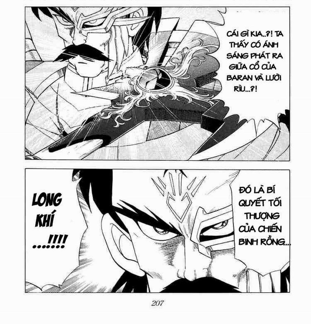 Dấu ấn rồng thiêng 0 Run sợ...! Khí rồng! trang 10