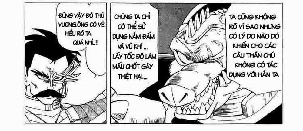 Dấu ấn rồng thiêng 0 Run sợ...! Khí rồng! trang 2