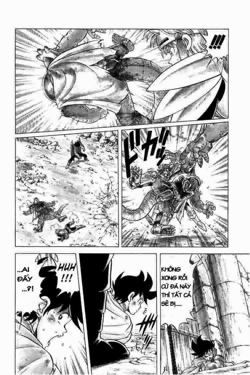 Dấu ấn rồng thiêng 0 Ryuumajin thức giấc trang 12