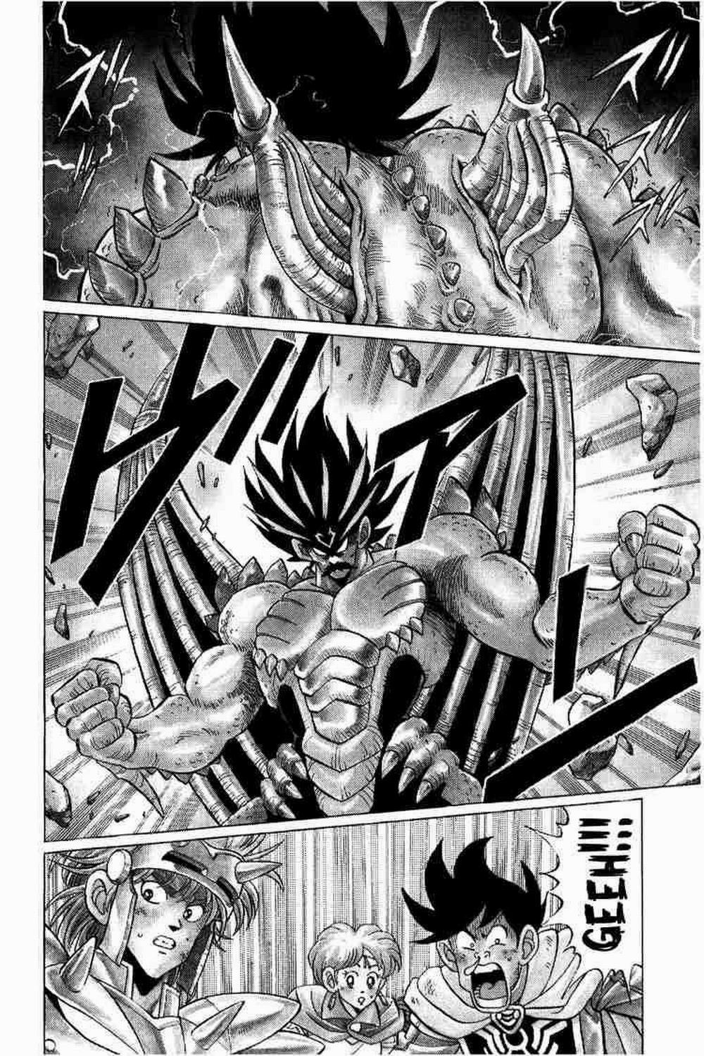 Dấu ấn rồng thiêng 0 Ryuumajin thức giấc trang 2