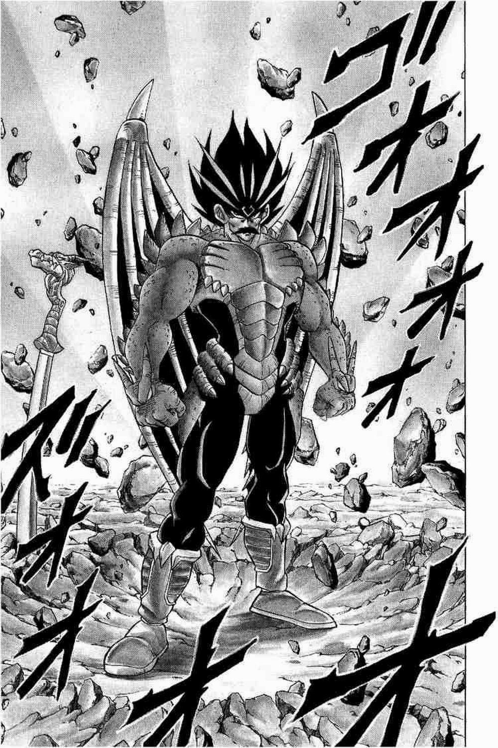 Dấu ấn rồng thiêng 0 Ryuumajin thức giấc trang 3