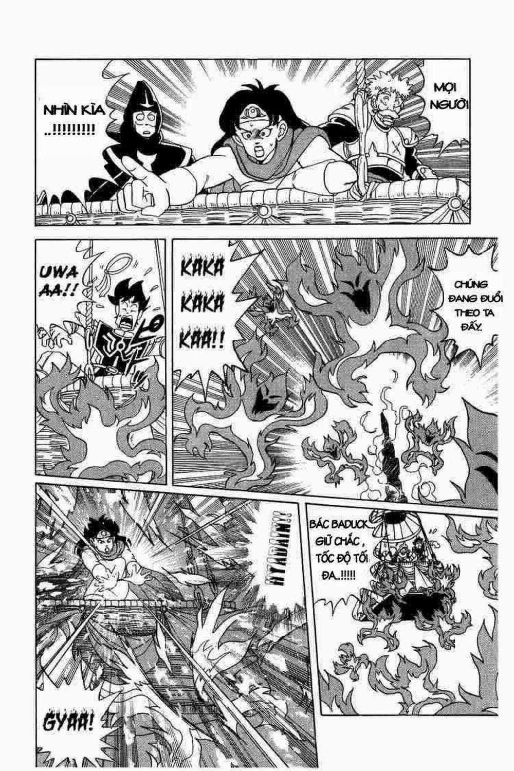 Dấu ấn rồng thiêng 0 Sắc đẹp bị đóng băng, Leona! trang 14