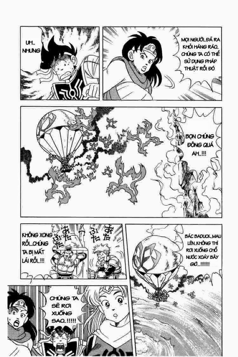 Dấu ấn rồng thiêng 0 Sắc đẹp bị đóng băng, Leona! trang 15