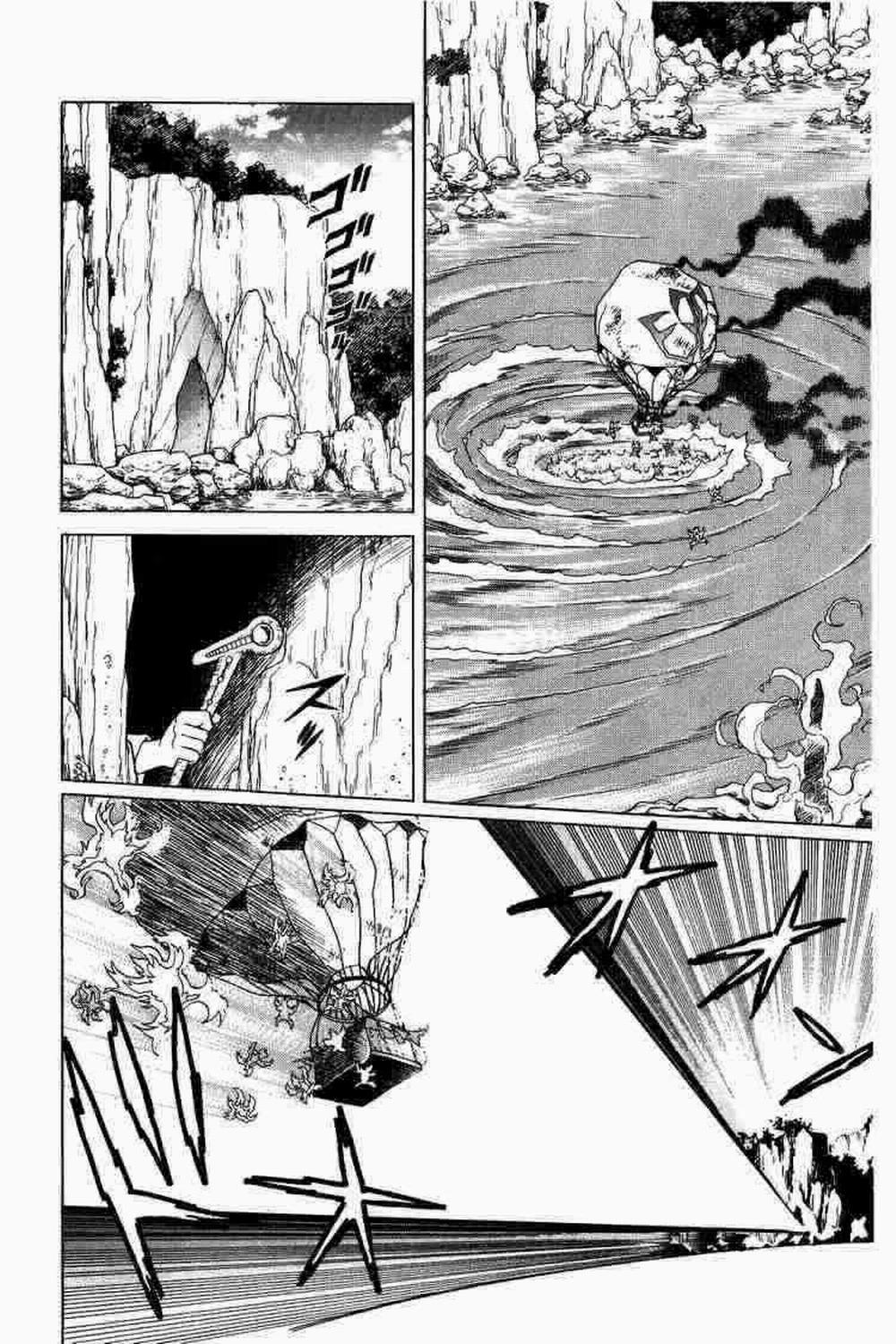 Dấu ấn rồng thiêng 0 Sắc đẹp bị đóng băng, Leona! trang 16