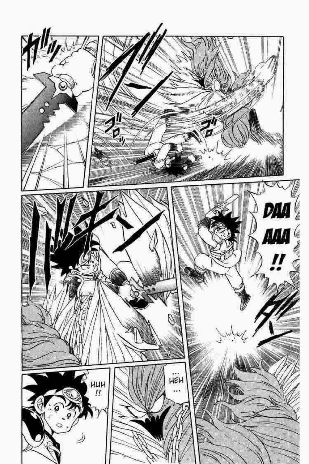 Dấu ấn rồng thiêng 0 Sắc đẹp bị đóng băng, Leona! trang 6