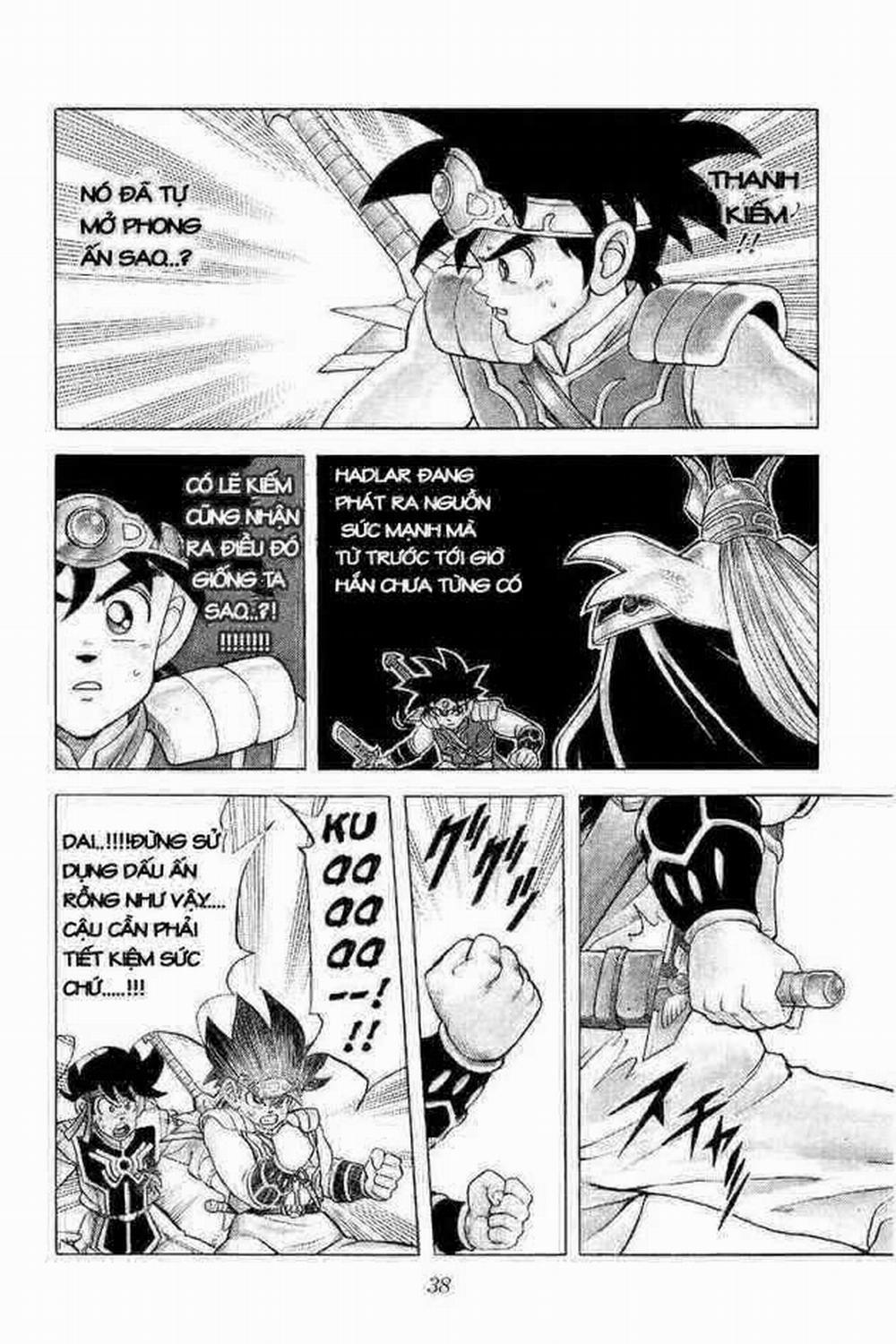 Dấu ấn rồng thiêng 0 Siêu ma trở lại trang 14