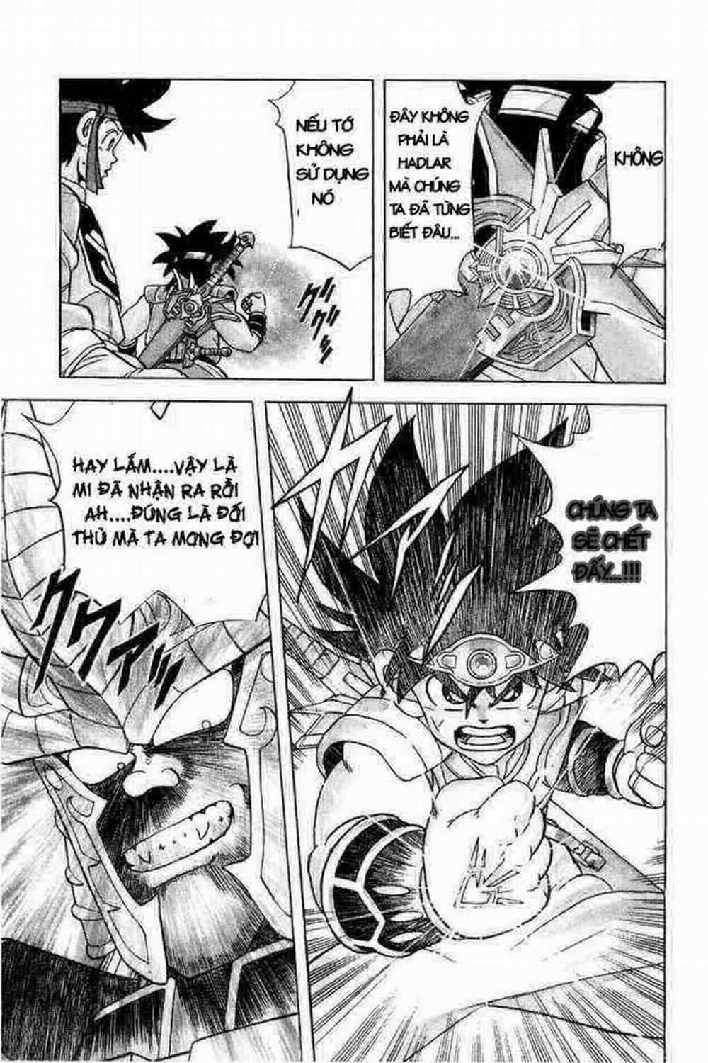 Dấu ấn rồng thiêng 0 Siêu ma trở lại trang 15