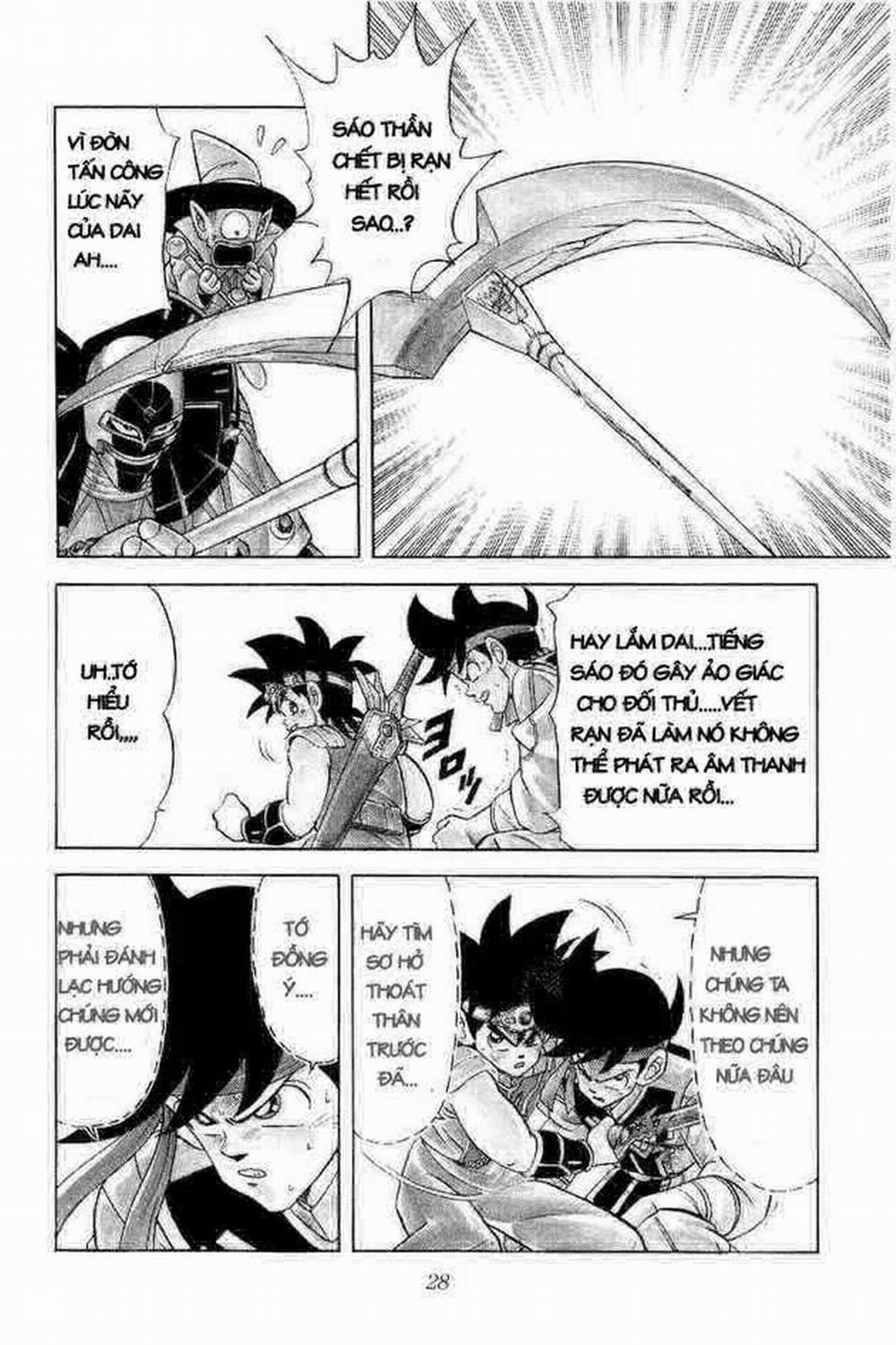 Dấu ấn rồng thiêng 0 Siêu ma trở lại trang 4