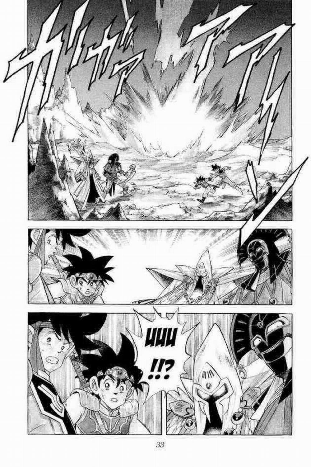 Dấu ấn rồng thiêng 0 Siêu ma trở lại trang 9