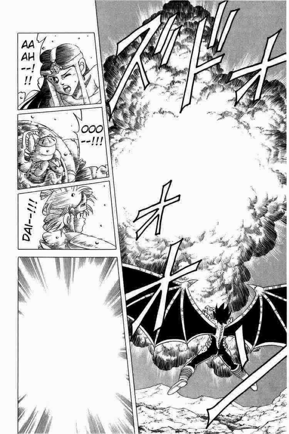 Dấu ấn rồng thiêng 0 Siêu thần chú, sống hay chết...?! trang 9