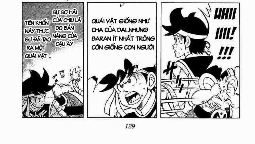 Dấu ấn rồng thiêng 0 Sự đáng sợ của siêu ma trang 11