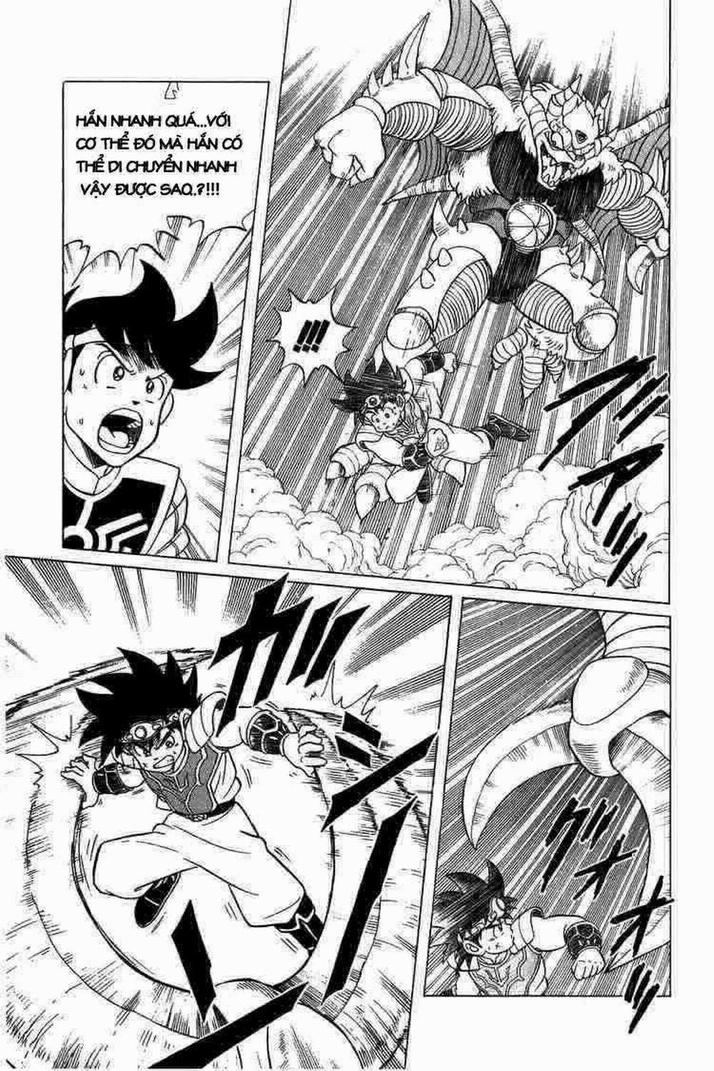 Dấu ấn rồng thiêng 0 Sự đáng sợ của siêu ma trang 13