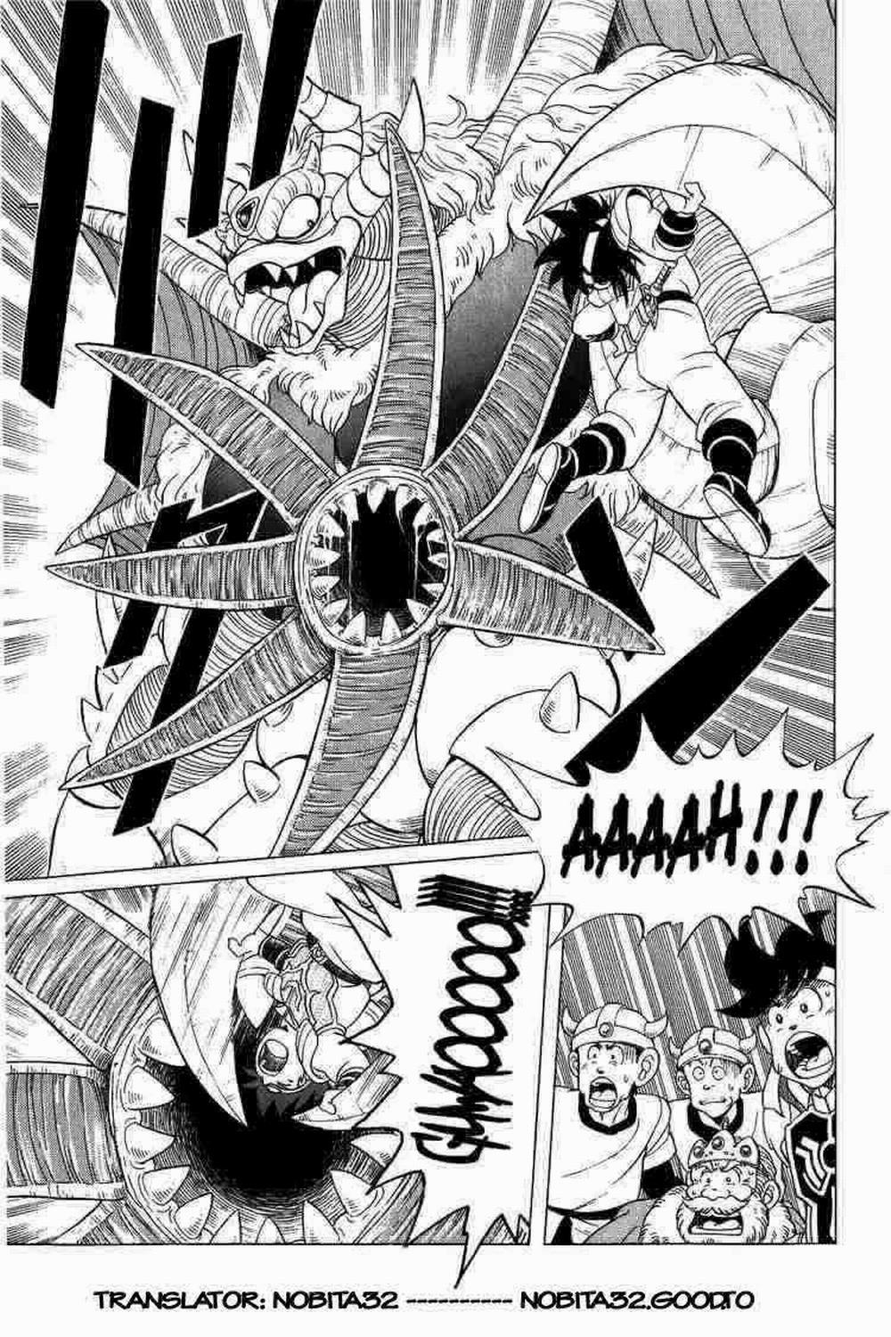 Dấu ấn rồng thiêng 0 Sự đáng sợ của siêu ma trang 17