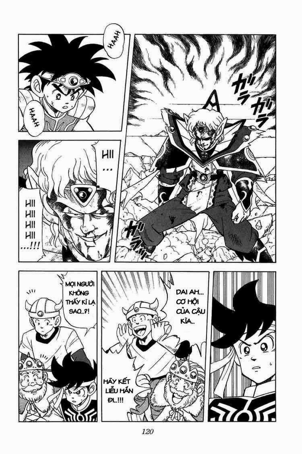 Dấu ấn rồng thiêng 0 Sự đáng sợ của siêu ma trang 2