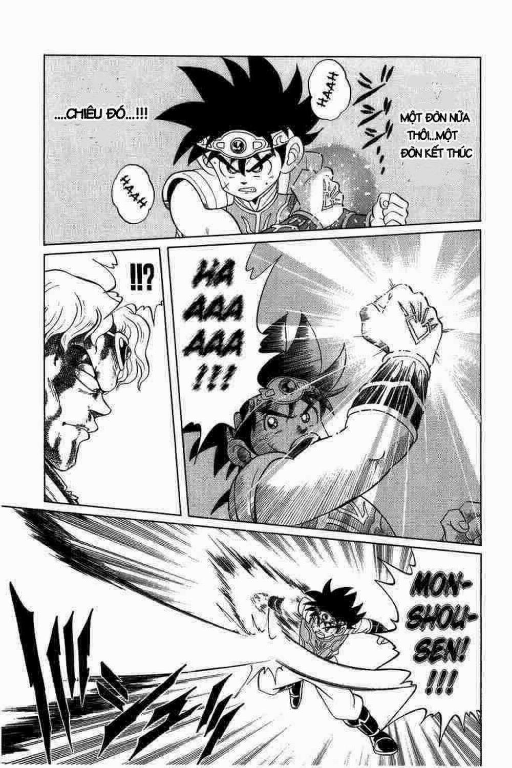 Dấu ấn rồng thiêng 0 Sự đáng sợ của siêu ma trang 5