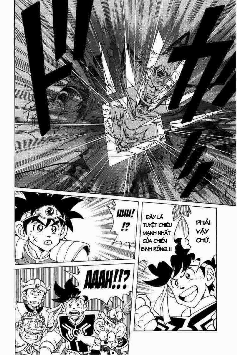 Dấu ấn rồng thiêng 0 Sự đáng sợ của siêu ma trang 6