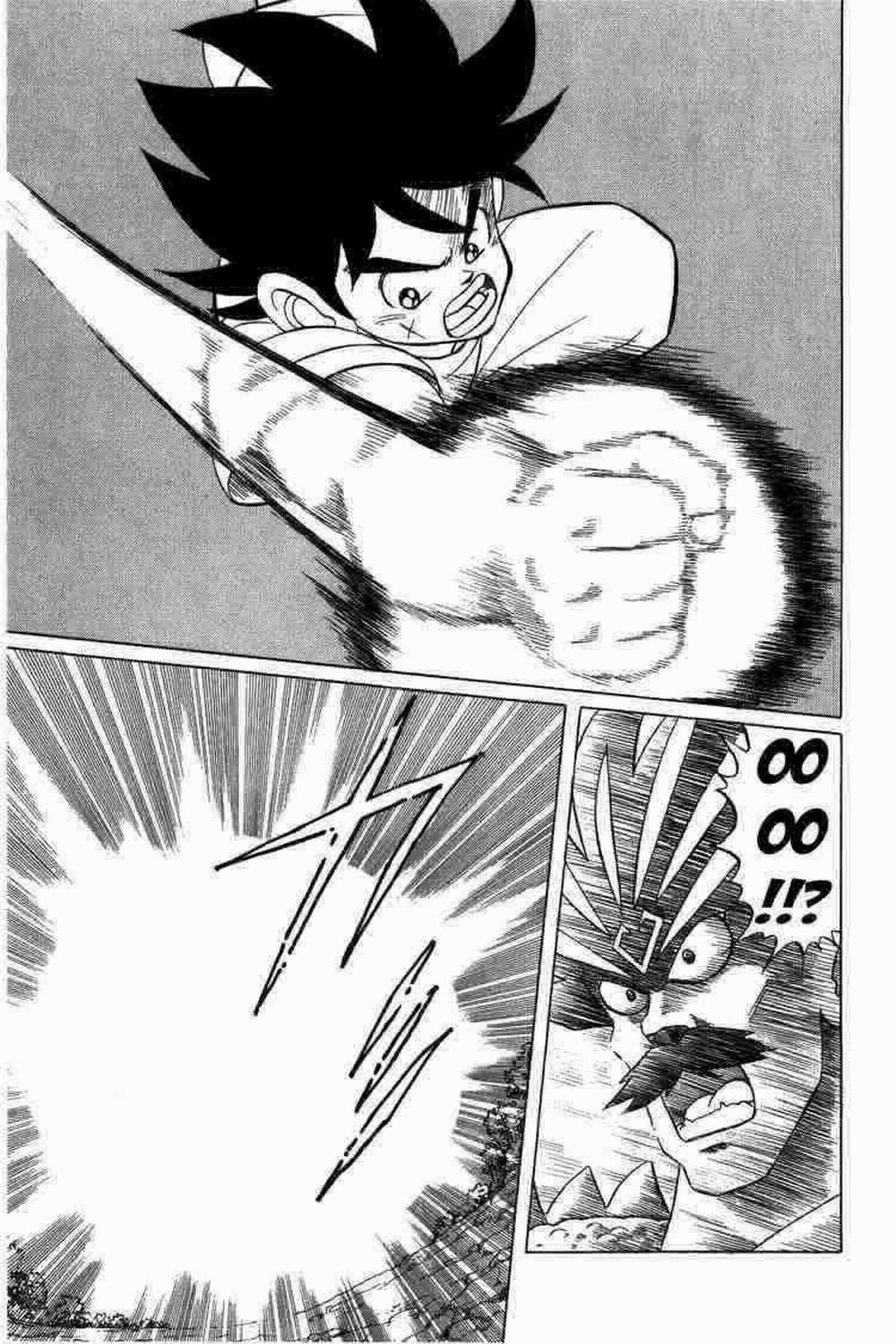 Dấu ấn rồng thiêng 0 Sự hồi sinh của dũng sĩ Dai trang 10