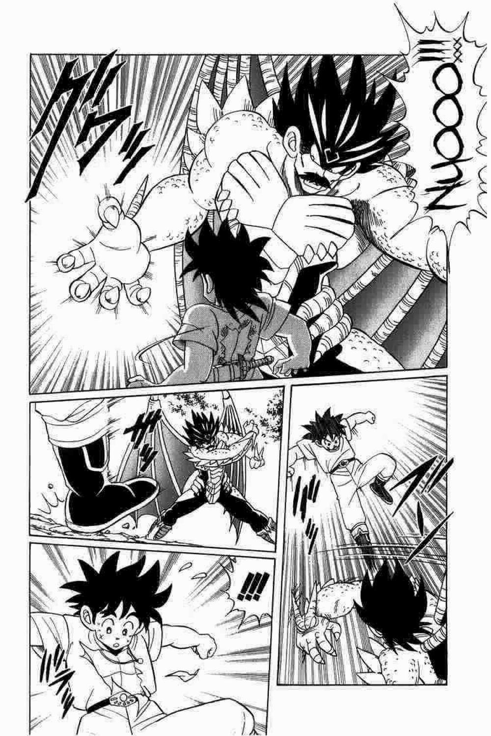 Dấu ấn rồng thiêng 0 Sự hồi sinh của dũng sĩ Dai trang 13