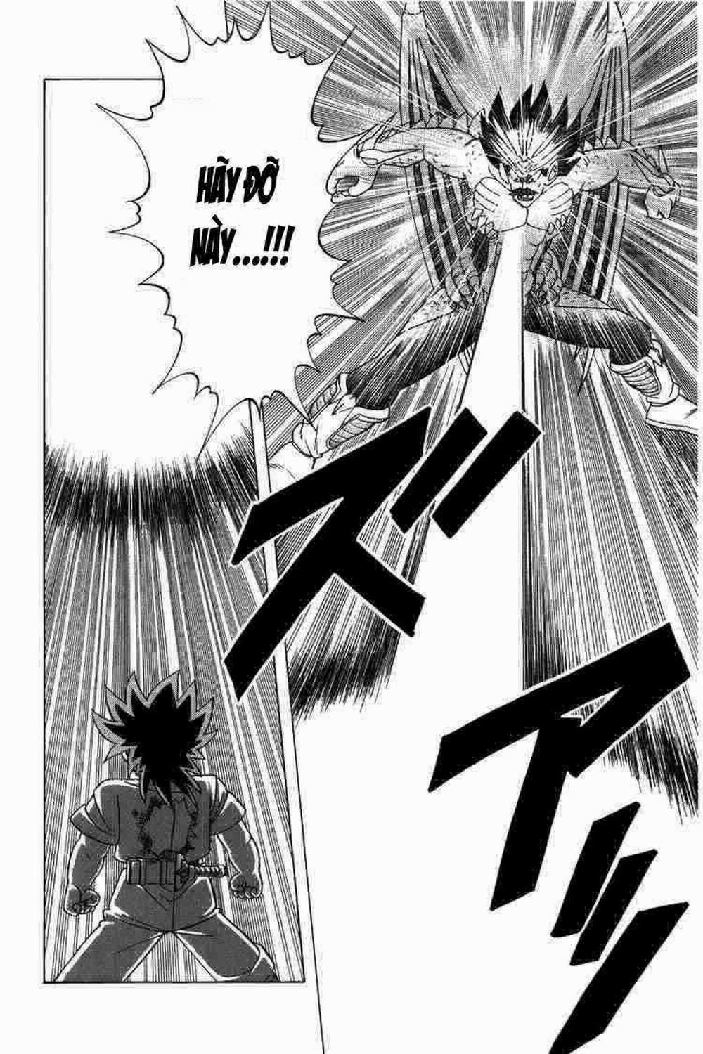 Dấu ấn rồng thiêng 0 Sự hồi sinh của dũng sĩ Dai trang 15