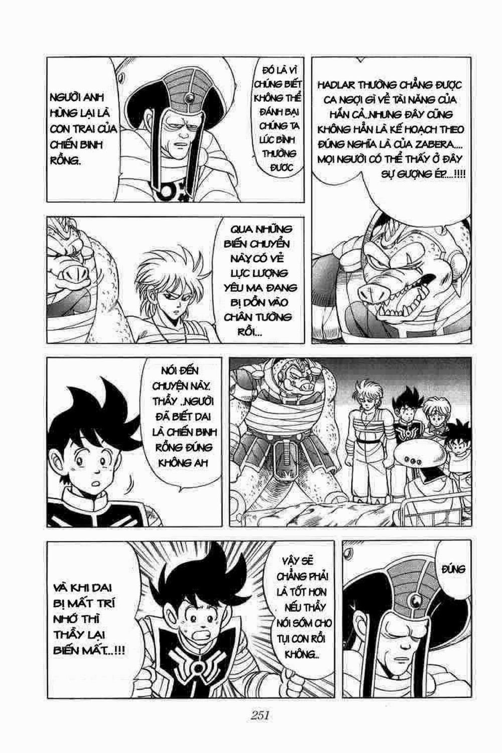 Dấu ấn rồng thiêng 0 Sứ mệnh đơn độc trang 10