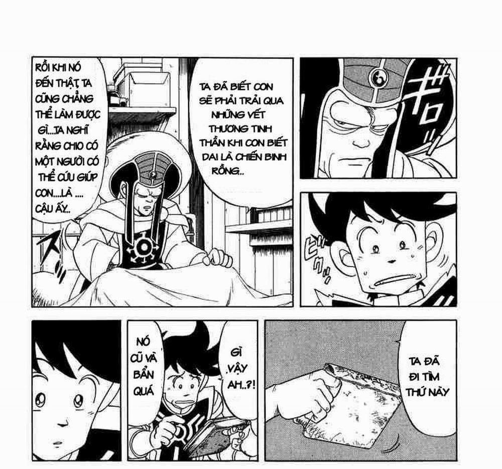 Dấu ấn rồng thiêng 0 Sứ mệnh đơn độc trang 11