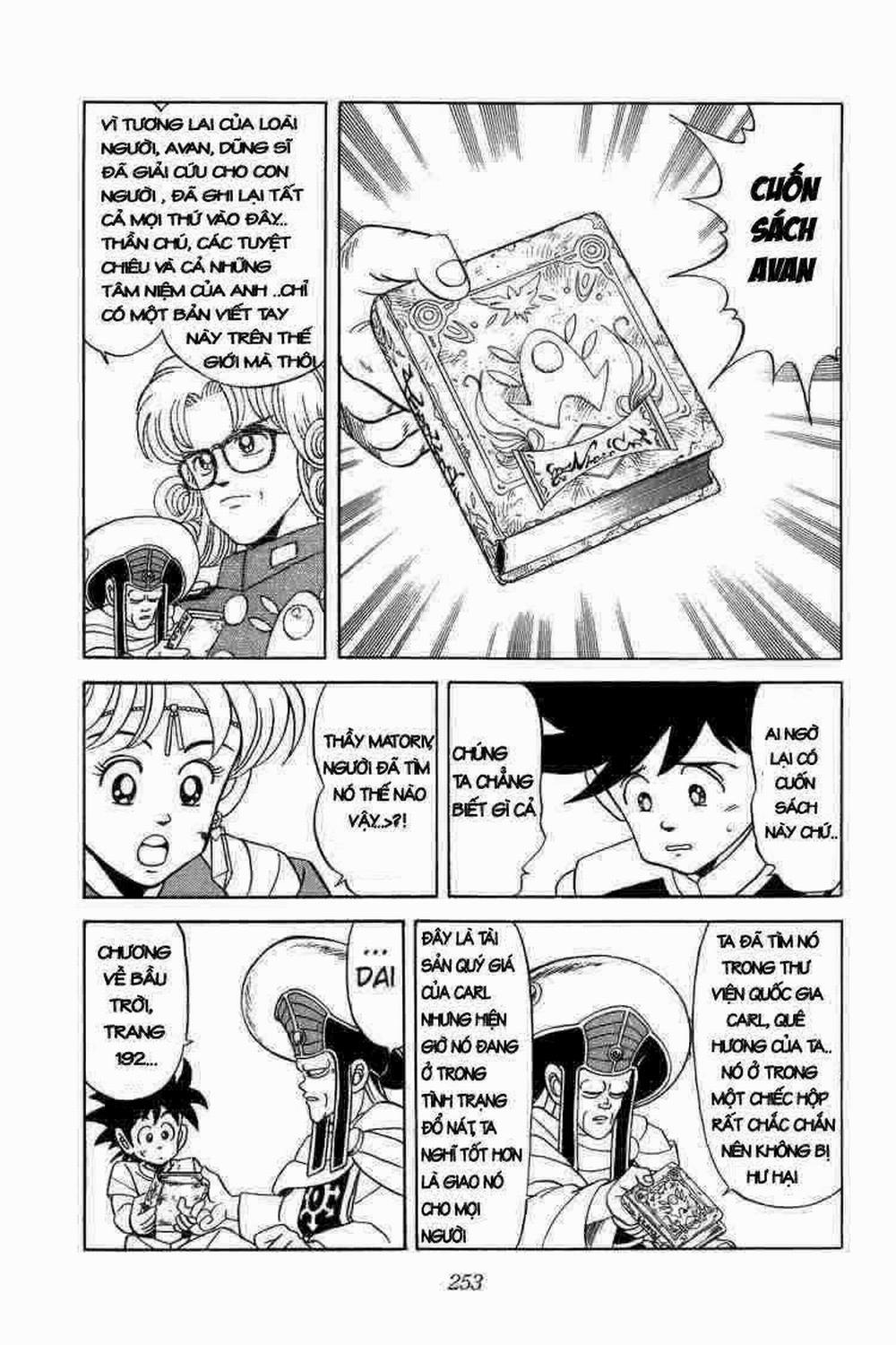 Dấu ấn rồng thiêng 0 Sứ mệnh đơn độc trang 12