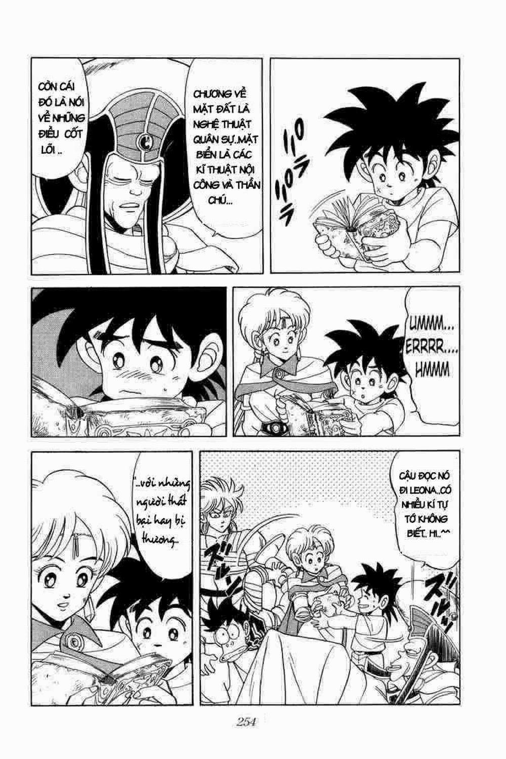 Dấu ấn rồng thiêng 0 Sứ mệnh đơn độc trang 13