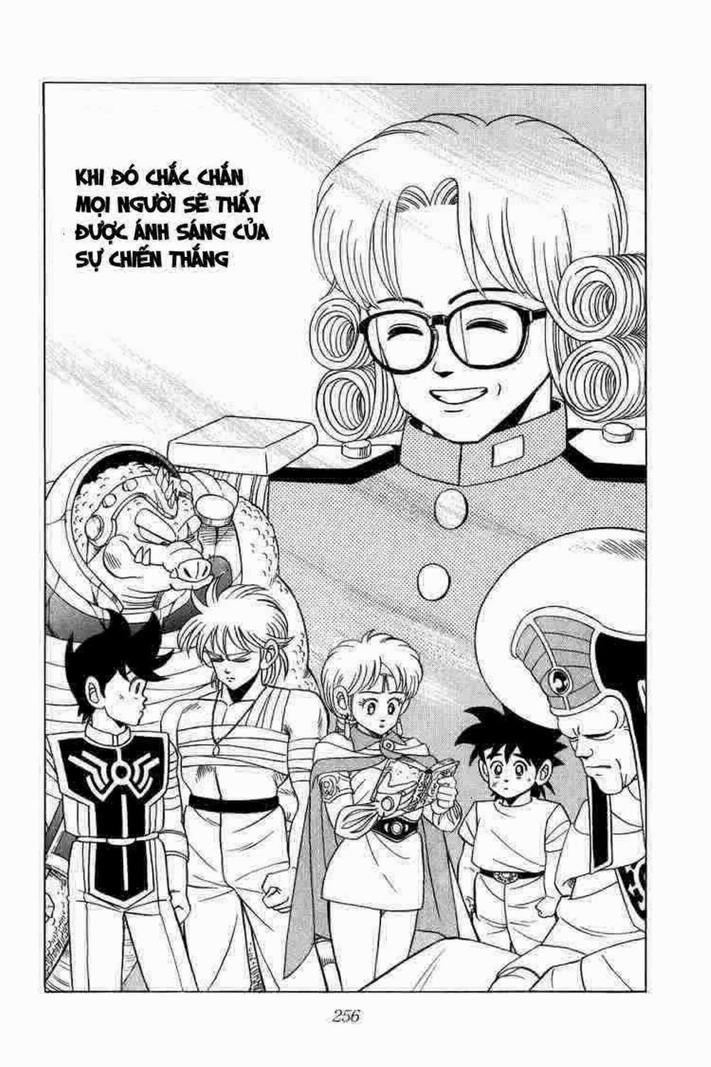 Dấu ấn rồng thiêng 0 Sứ mệnh đơn độc trang 15