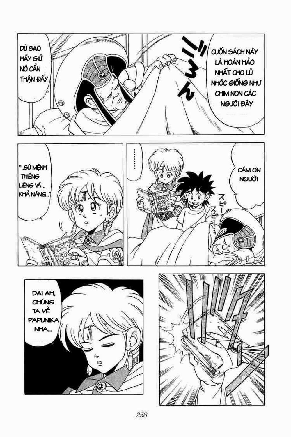 Dấu ấn rồng thiêng 0 Sứ mệnh đơn độc trang 16