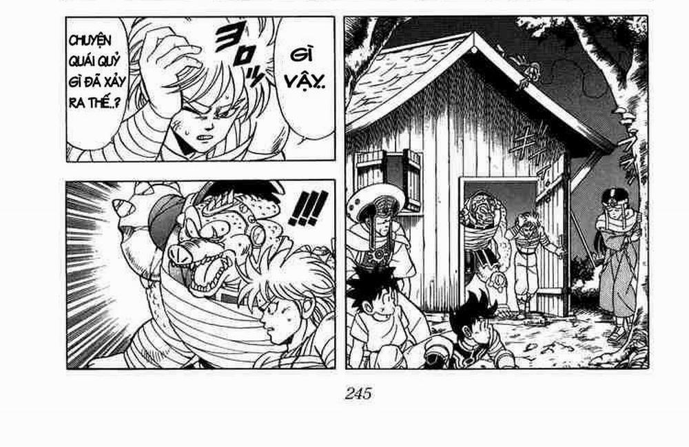 Dấu ấn rồng thiêng 0 Sứ mệnh đơn độc trang 4