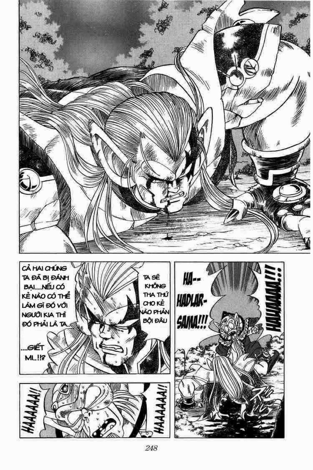 Dấu ấn rồng thiêng 0 Sứ mệnh đơn độc trang 7