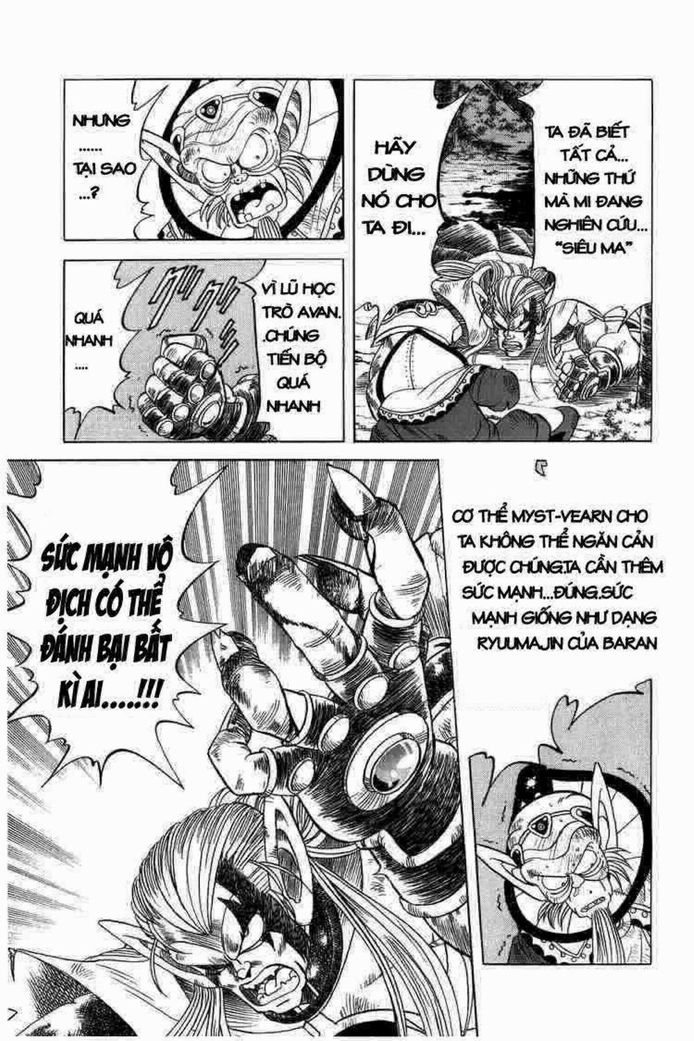 Dấu ấn rồng thiêng 0 Sứ mệnh đơn độc trang 8