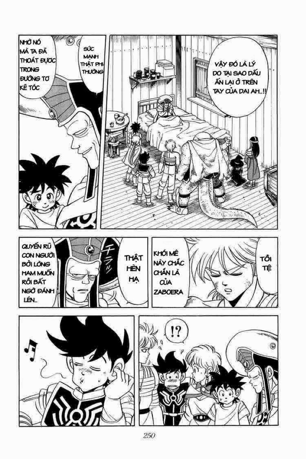 Dấu ấn rồng thiêng 0 Sứ mệnh đơn độc trang 9