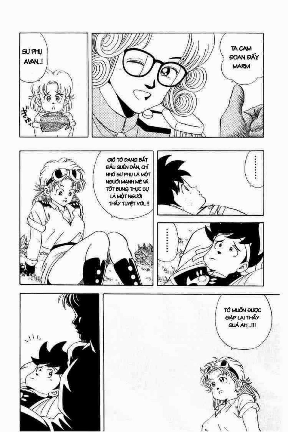 Dấu ấn rồng thiêng 0 Sư phụ Avan trang 10