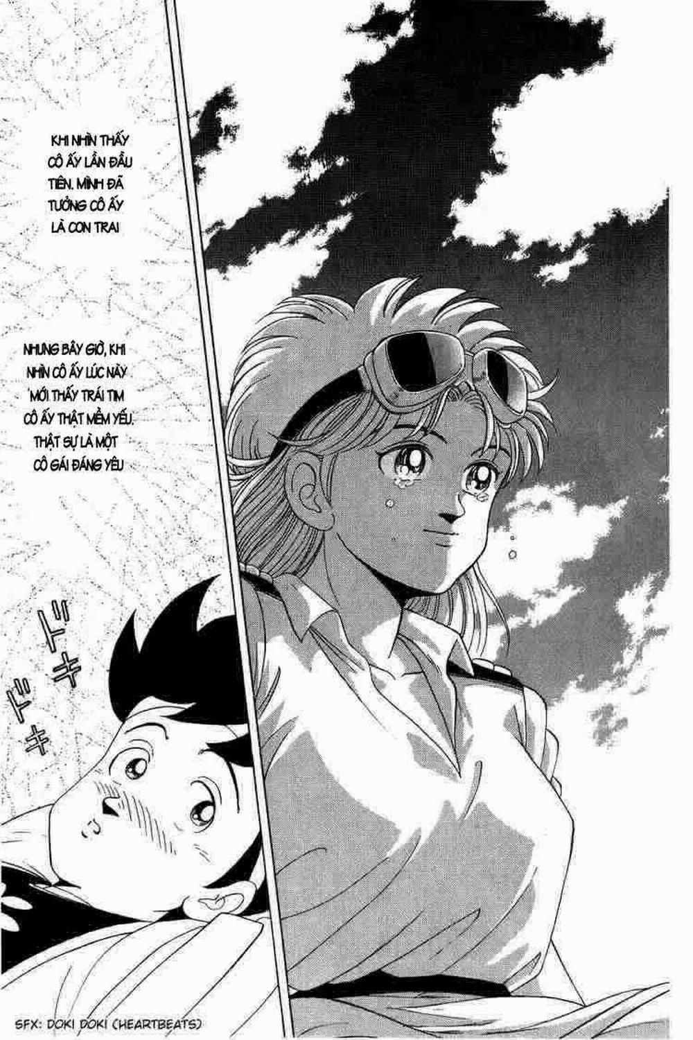 Dấu ấn rồng thiêng 0 Sư phụ Avan trang 11