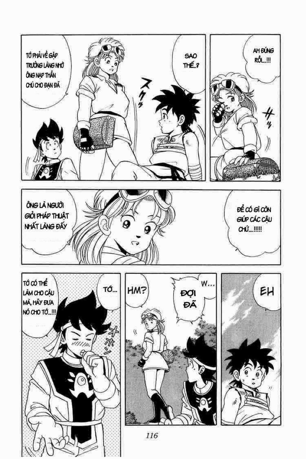 Dấu ấn rồng thiêng 0 Sư phụ Avan trang 12