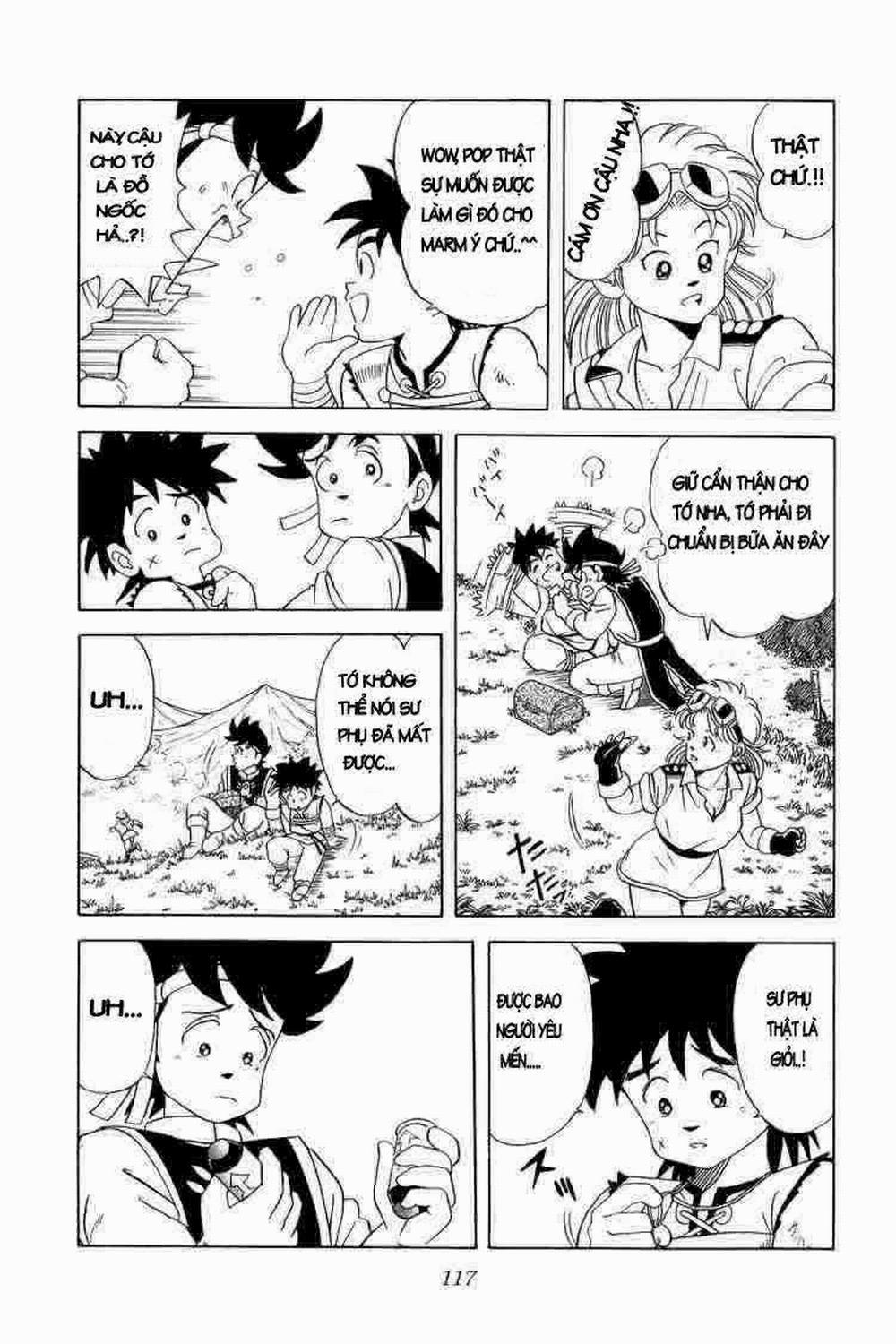 Dấu ấn rồng thiêng 0 Sư phụ Avan trang 13