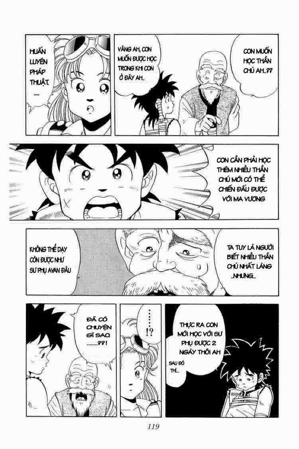 Dấu ấn rồng thiêng 0 Sư phụ Avan trang 15